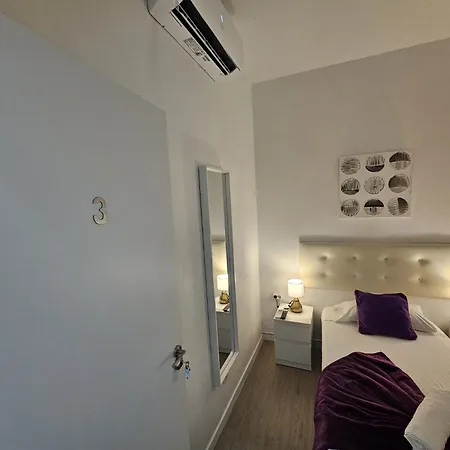 Habitaciones Chueca-2